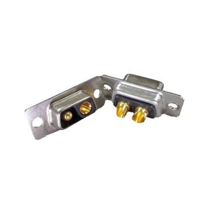 供电连接器 - PDB2V2-FXXX - ShenZhen Antenk Electronics Company - D-sub / VGA / T形