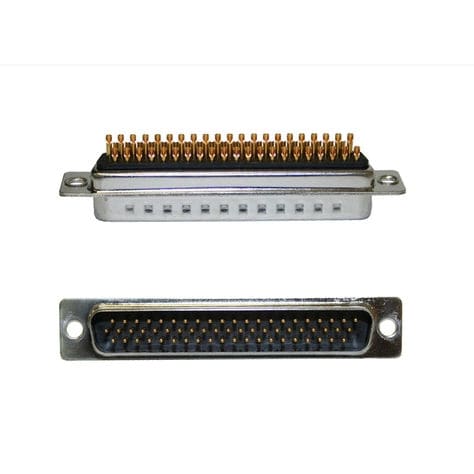供电连接器 - MHDB01-MXXXX - ShenZhen Antenk Electronics Company - D-sub / VGA / T形