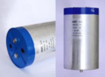 薄膜电容器 - CLD series - Anwo Electronic - 铝制 / ESR / 损耗因数