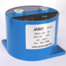 薄膜电容器 - CLF series - Anwo Electronic - ESR / 干式 / 塑料