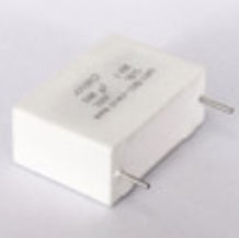 损耗因数电容器 - CFR series - Anwo Electronic - 塑料 / 标准 / 直流