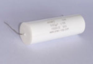 聚丙烯膜电容器 - CHV series - Anwo Electronic - 损耗因数 / 标准 / 直流