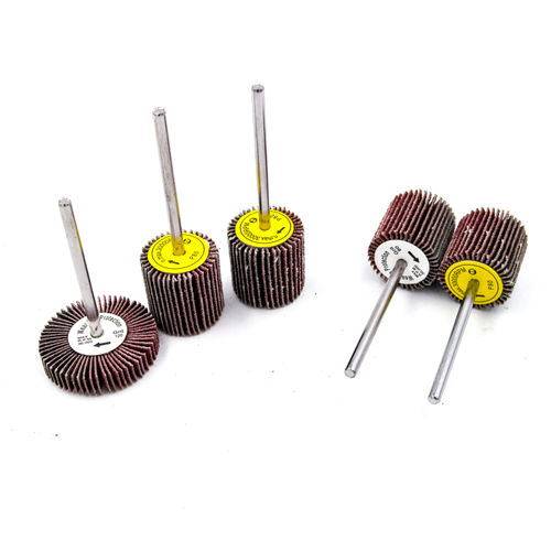 杆上翼片砂轮 - Zhengzhou Anxin Abrasives Co., Ltd.