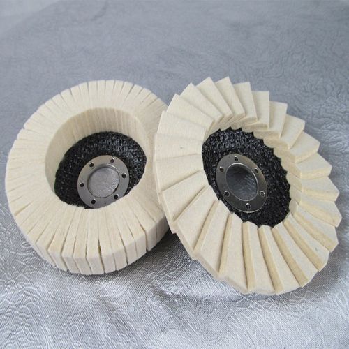 表面加工砂盘 - Zhengzhou Anxin Abrasives Co., Ltd. - 用于抛光 / 用于不锈钢 / 用于石材