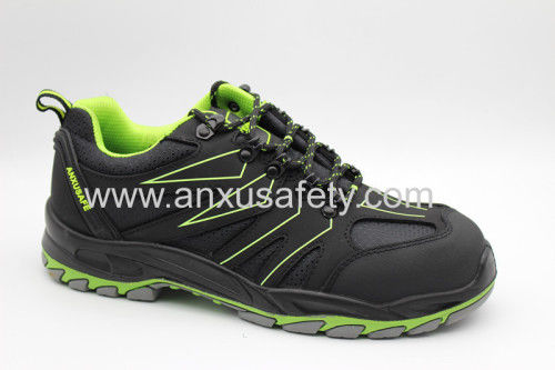 防滑安全鞋 - AX02010 - Wenzhou Anxu Shoes Co., Ltd. - 密封 / 皮质 / S1P