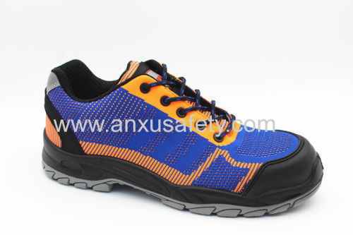 防滑安全鞋 - AX02008 - Wenzhou Anxu Shoes Co., Ltd. - 密封 / 皮质 / 橡胶