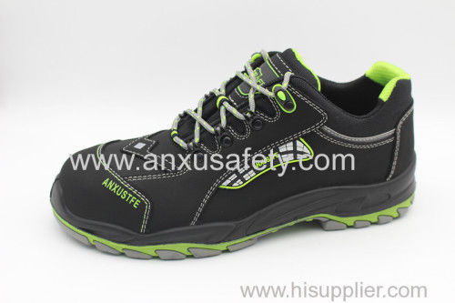 密封安全防护鞋 - AX02004 - Wenzhou Anxu Shoes Co., Ltd. - 皮质 / 橡胶 / PU