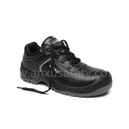 防滑安全鞋 - 03101 - Wenzhou Anxu Shoes Co., Ltd. - 皮质 / 网布 / 男女通用