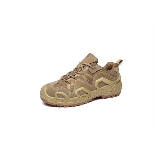 防滑安全鞋 - 11101 - Wenzhou Anxu Shoes Co., Ltd. - 皮质 / 网布 / 男女通用