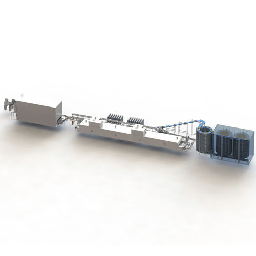 成型面包生产线 - Hebei AOCNO Baking Machinery Co., Ltd.