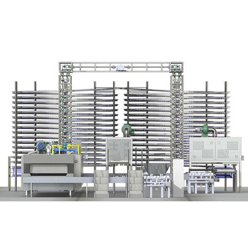 带式输送机 - Hebei AOCNO Baking Machinery Co., Ltd. - 网带 / 螺旋式 / 冷却