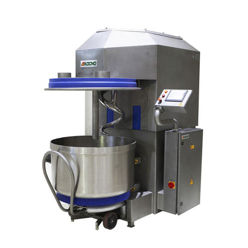 面包房揉面机 - SMR series - Hebei AOCNO Baking Machinery Co., Ltd. - 不锈钢 / 翻转式