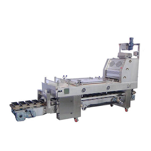 卧式面团成型机 - Hebei AOCNO Baking Machinery Co., Ltd. - 面包