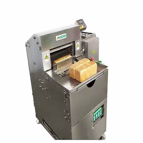 流水线面包切片机 / 自动 - Hebei AOCNO Baking Machinery Co., Ltd.