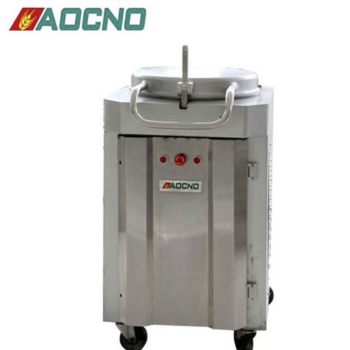 液压面团分切机 - ACN-DD20 - Hebei AOCNO Baking Machinery Co., Ltd. - 半自动 / 面包