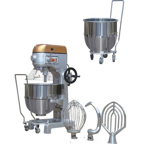 行星混合机 - ACN-PM series - Hebei AOCNO Baking Machinery Co., Ltd. - 分批 / 液体/固体 / 食品工业