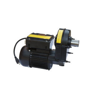感应电机 - YY7124 BLK - Zhejiang Aoer Electrical Appliance Company - 单相 / 4极 / 工业用途