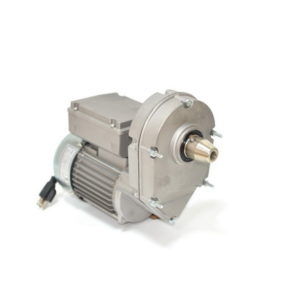 感应电机 - YY7124 - Zhejiang Aoer Electrical Appliance Company - 单相 / 380V / 4极
