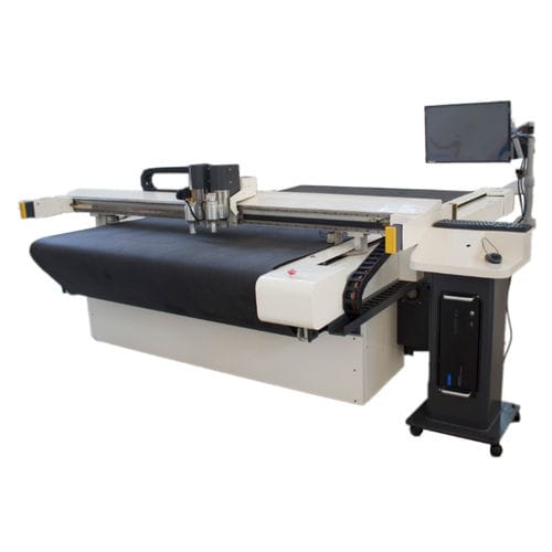 刀具切割机 - DCZ8XR Series  - Shanghai Xinao Industrial Co., Ltd. - 用于泡沫 / 用于PVC / 用于纸张