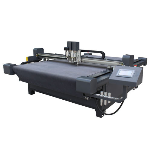 刀具切割机 - DCZ7XR Series - Shanghai Xinao Industrial Co., Ltd. - 用于泡沫 / 用于PVC / 片材