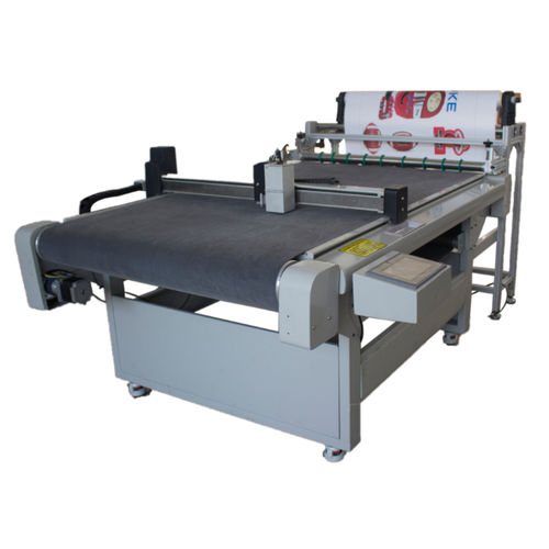 刀具切割机 - DCR50 Series - Shanghai Xinao Industrial Co., Ltd. - 用于纸张 / 标签 / 胶带