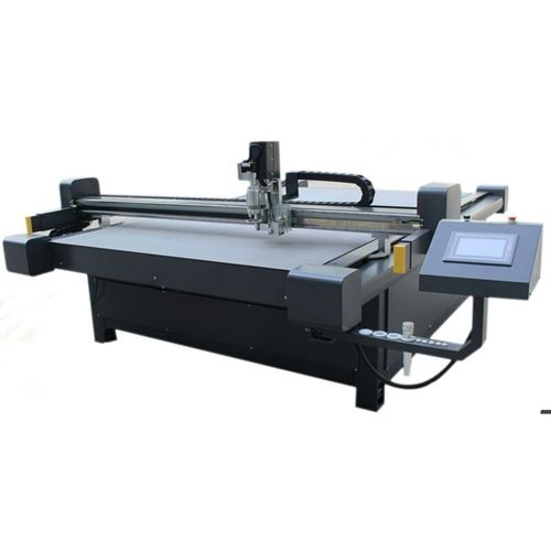 刀具切割机 - DCF7X series - Shanghai Xinao Industrial Co., Ltd. - 用于橡胶 / 用于泡沫 / 用于织物