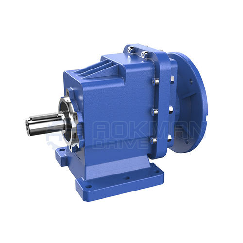 螺旋齿轮减速机 - RC Series - Zhengzhou Aokman Machinery Co., Ltd. - 同轴 / 200-500Nm / 100-200Nm