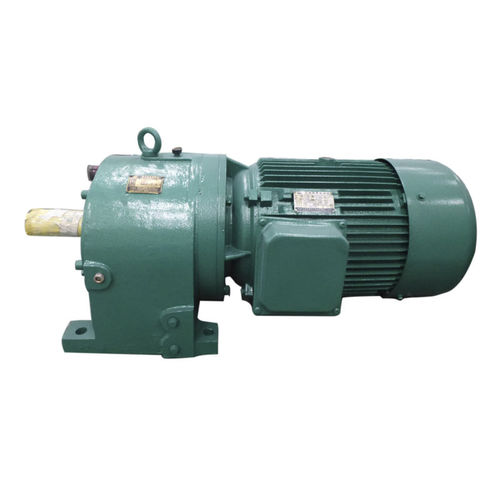交流减速电机 - TY Series - Zhengzhou Aokman Machinery Co., Ltd. - 异步 / 线性 / 同轴