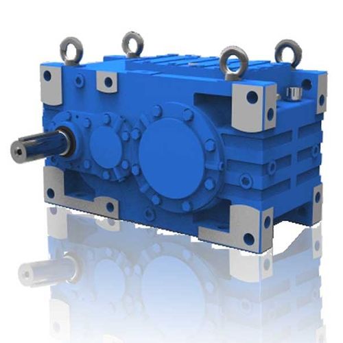 螺旋齿轮减速机 - MC Series - Zhengzhou Aokman Machinery Co., Ltd. - 正交 / 紧凑型 / 模块化