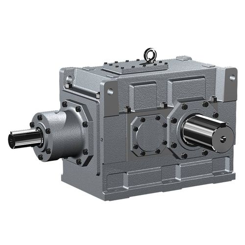 螺旋齿轮减速机 - H,B Series - Zhengzhou Aokman Machinery Co., Ltd. - 正交 / >10kNm / 模块化
