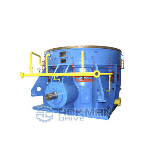 立式减速机 - MLX Series - Zhengzhou Aokman Machinery Co., Ltd. - 斜齿 / 同轴 / 静音