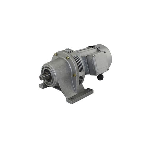 摆线微型减速器 - WB Series - Zhengzhou Aokman Machinery Co., Ltd. - 同轴 / 实心轴 / 1-5Nm