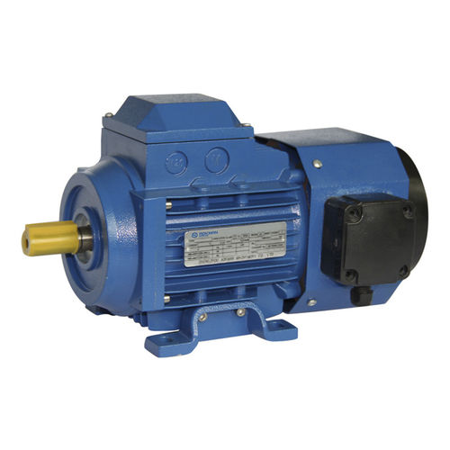 可变频率电机 - YVF Series - Zhengzhou Aokman Machinery Co., Ltd. - 异步 / 3相 / 铝框架