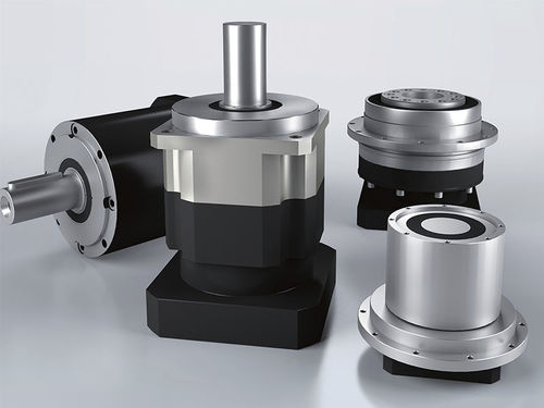 行星减速机 - PAB, PABR,  - Zhengzhou Aokman Machinery Co., Ltd. - 正交 / 法兰 / 精准