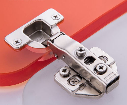 钢铰链 - A08F - Guangdong Aosite Hardware Precision Manufacturing Co., Ltd. - 嵌入式 / 门 / 可调节