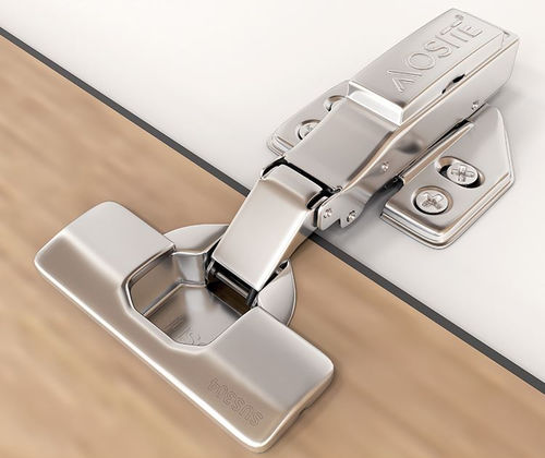 不锈钢铰链 - K14 - Guangdong Aosite Hardware Precision Manufacturing Co., Ltd. - 螺旋式 / 门 / 阻尼