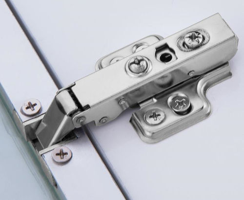钢铰链 - A04 - Guangdong Aosite Hardware Precision Manufacturing Co., Ltd. - 螺旋式 / 门 / 小型