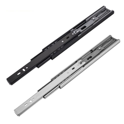 全延伸导轨 - NB45102 - Guangdong Aosite Hardware Precision Manufacturing Co., Ltd. - 部分延伸 / 走珠 / 抽屉