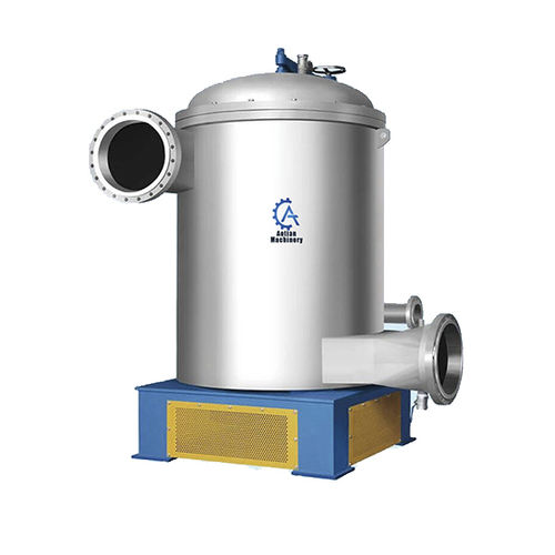 造纸业筛选机 - AT series - Qinyang Aotian Machinery Manufacturing Co., Ltd. - 用于散料