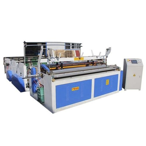 卷绕冲床 - AT-T series - Qinyang Aotian Machinery Manufacturing Co., Ltd. - 自动 / 用于纸张
