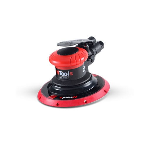 偏心砂光机 - AS 15025 - Ntools - 手提式 / 气动 / 用于车身制造业