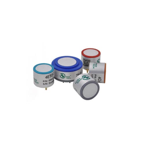 电气化学二氧化氯传感器 - RKCLO2 - Jinan Rainbow Technology Co.,Ltd