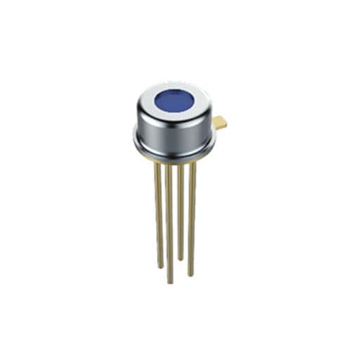红外线温度传感器 - RK02 - Jinan Rainbow Technology Co.,Ltd - 热电堆 / HVAC暖通空调系统 / 医疗应用