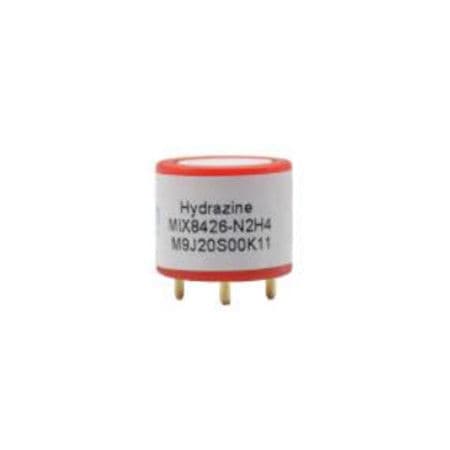 联氨气体传感器 - RKN2H4 - Jinan Rainbow Technology Co.,Ltd - 电气化学 / 监控