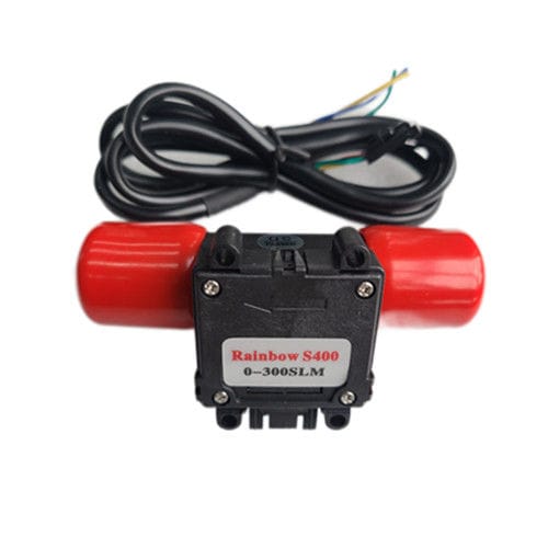 气体流量传感器 - S400 series - Jinan Rainbow Technology Co.,Ltd - 质量 / 体积 / OEM