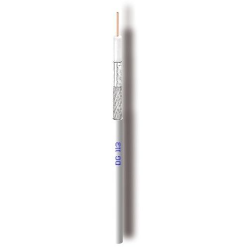 同轴电缆 - DG113 - Cavel - 数据 / 电视天线 / 绝缘