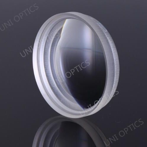 平凹透镜 - UPLV0 series - UNI Optics Co., Ltd - 光学镜片 / 熔融二氧化硅 / 非球面