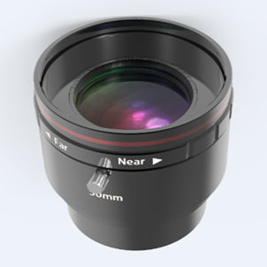 焦距固定显微镜物镜 - UN-ALS50J01 - UNI Optics Co., Ltd - 用于机器视觉