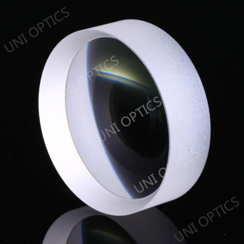 双凹透镜 - UNI Optics Co., Ltd - 光学镜片 / 熔融二氧化硅 / 水晶