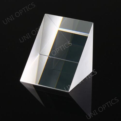 直角棱镜 - UNI Optics Co., Ltd - BK7玻璃 / 熔融二氧化硅 / 180° 倒弯式
